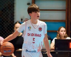 16-річний Богдан Бойко оформив трипл-дабл у матчі Вищої ліги