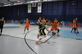 ВЮБЛ серед юнаків 2010 року: матчами в Ужгороді стартував третій етап