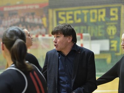 Франківськ-Прикарпаття двічі обіграв Київ-Баскет в жіночій Суперлізі: коментарі після гри