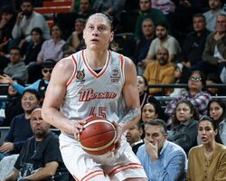 Українки за кордоном: Ягупова набрала 7 очок в Туреччині, у Коваль 6 очок в NCAA