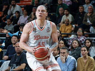 Українки за кордоном: Ягупова набрала 7 очок в Туреччині, у Коваль 6 очок в NCAA