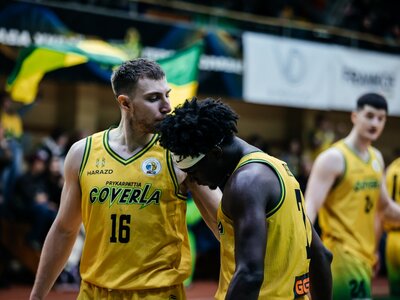 Яскраві фото дванадцятого туру Суперліги GGBET