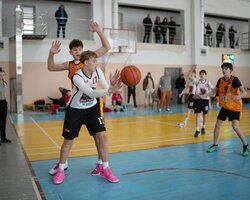 ВЮБЛ серед юнаків 2012 року: у Львові та Вінниці стартував третій етап змагань