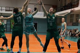 Визначена символічна збірна та MVP сьомого тижня жіночої Суперліги