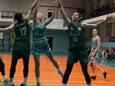 Визначена символічна збірна та MVP сьомого тижня жіночої Суперліги