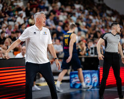 Айнарс Багатскіс: У нас буде майже оптимальний склад 