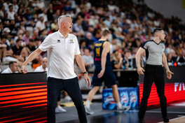 Айнарс Багатскіс: У нас буде майже оптимальний склад 