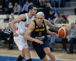 Визначився склад збірної України на матчі проти Іспанії