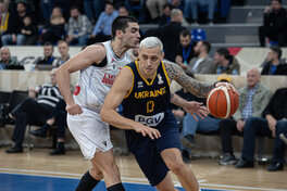 Визначився склад збірної України на матчі проти Іспанії