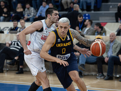 Визначився склад збірної України на матчі проти Іспанії