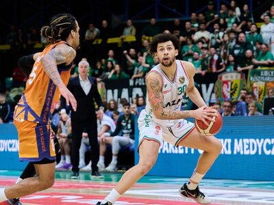 Українці за кордоном: Санон набрав 9 очок в Єврокубку, у Ковальова дабл-дабл