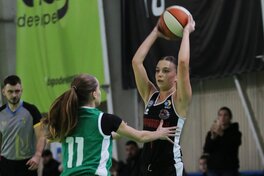 Жіноча Вища ліга: відеотрансляція матчів 11 лютого