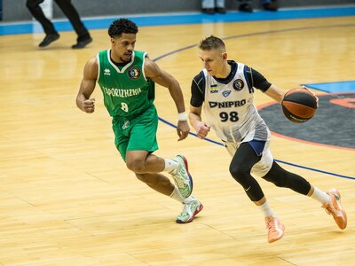 Рекорди туру Суперліги GGBET: Дніпро перевершив своє досягнення за асистами