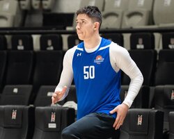 Українці за кордоном: Шульга набрав 5 очок у G-Лізі, Ковляр та Скапінцев зіграли у Єврокубку