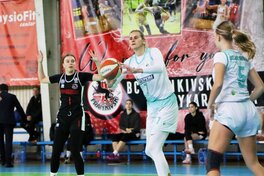 Жіноча Суперліга: анонс матчів 14-15 лютого