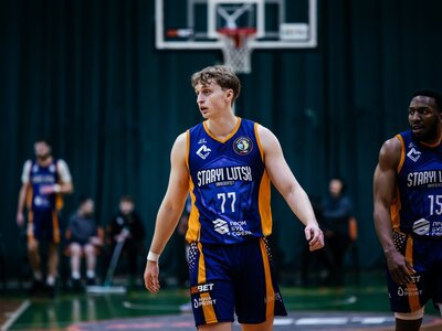 Святослав Товкач: Зараз усі думки Старого Луцька про боротьбу за плей-оф