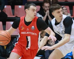 Дмитро Качанов: Приємно, коли можеш претендувати на MVP сезону, але командний успіх важливіше