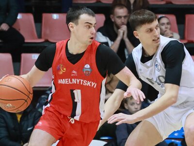 Дмитро Качанов: Приємно, коли можеш претендувати на MVP сезону, але командний успіх важливіше