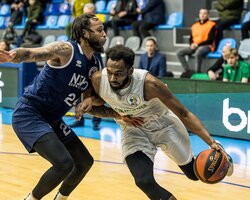 Запоріжжя вирвав перемогу в матчі проти Ніко-Баскета