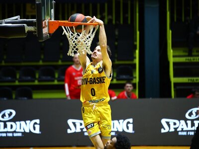 Київ-Баскет вдома обіграв Рівне: фотогаларея