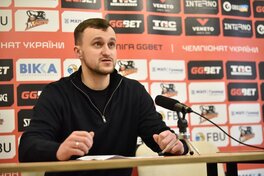 Суперліга GGBET: відео післяматчевих пресконференцій 14 лютого