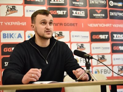 Суперліга GGBET: відео післяматчевих пресконференцій 14 лютого