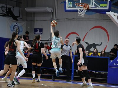 Франківськ-Прикарпаття в овертаймі вирвав перемогу у ІнтерХіма