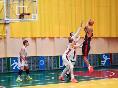 Хмельницький обіграв на виїзді Самбір у Вищій лізі