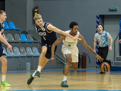 Важка перемога Запоріжжя в матчі проти Ніко-Баскета: фотогалерея