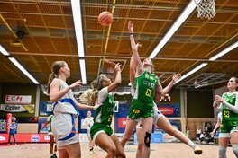 Українки за кордоном: Уро-Ніле зіграла 37 хвилин у Швейцарії, у Кулєши дабл-дабл в Австрії