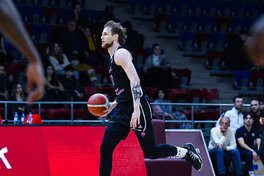 Українці за кордоном: Лукашов віддав 5 передач в ЛЕБЛ, у Войналовича 11 очок в Азербайджані