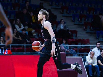 Українці за кордоном: Лукашов віддав 5 передач в ЛЕБЛ, у Войналовича 11 очок в Азербайджані