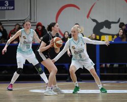 Жіноча Суперліга: відеотрансляція матчу 15 лютого