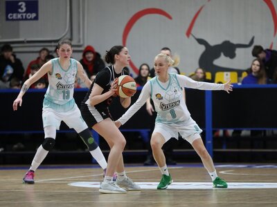 Жіноча Суперліга: відеотрансляція матчу 15 лютого