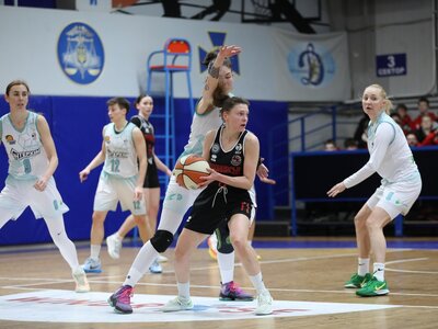 Франківськ-Прикарпаття вчетверте в сезоні обіграв ІнтерХім