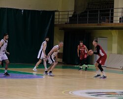 Хмельницький обіграв Самбір і повернув собі лідерство у Вищій лізі