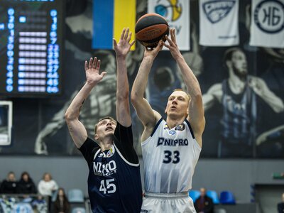 Дніпро розгромив Ніко-Баскет із рекордом сезону