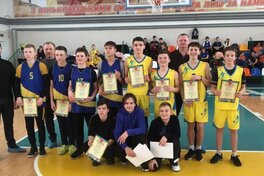 На Вінниччині відбулися змагання з баскетболу 3х3 серед школярів