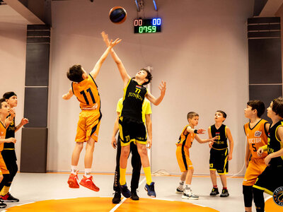 Мінібаскетбол – перша важлива сходинка розвитку дитячого баскетболу