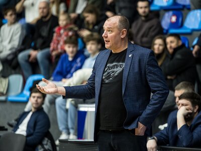 Дніпро – Ніко-Баскет: післяматчеві коментарі