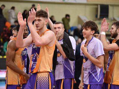 Старий Луцьк наблизився до зони плейоф: турнірна таблиця Суперліги GGBET