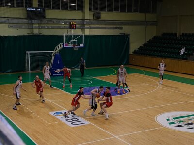 Самбір вдома поступився Хмельницькому: фотогалерея