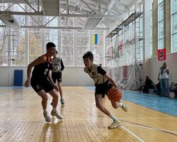 ВЮБЛ серед юнаків 2011 року: матчами у Львові стартував третій етап