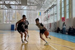 ВЮБЛ серед юнаків 2011 року: матчами у Львові стартував третій етап