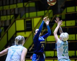 Юлія Гутевич: Дуже чекаю матчів національної збірної