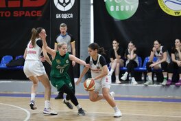 Франківськ-Прикарпаття захистив своє друге місце: турнірна таблиця жіночої Суперліги