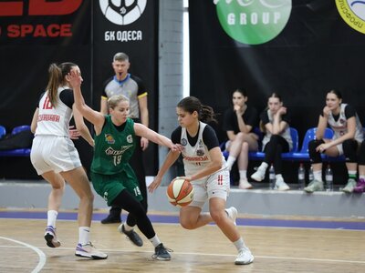 Франківськ-Прикарпаття захистив своє друге місце: турнірна таблиця жіночої Суперліги