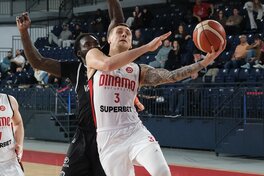 Українці за кордоном: Бобров набрав 5 очок проти команди Єврокубку