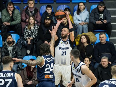 Дніпро показав один з кращих показників результативності в історії Суперліги