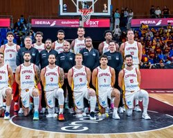 Збірна Іспанії оголосила склад на матчі проти України у відборі на ЧС-2027